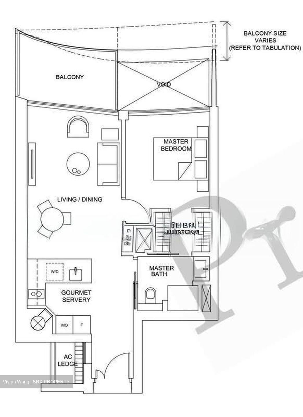 Marina One Residences (D1), Apartment #581846191